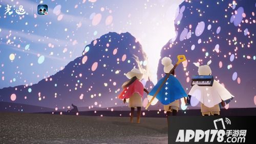 岁末庆相逢 《光·遇》三重节日活动限时开启