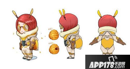 奇葩战斗家新皮肤曝光让你越斗越开心