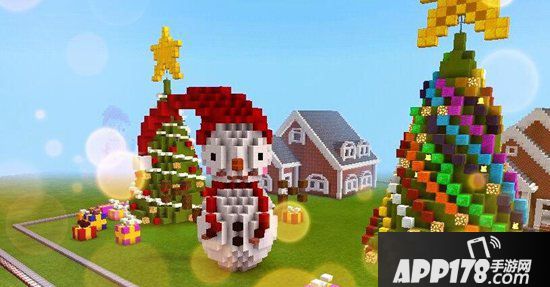 我的世界圣诞雪人教程 圣诞雪人怎么做