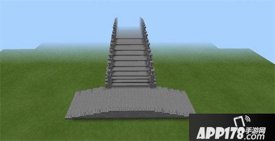 我的世界古代拱桥教程 古代拱桥怎么做