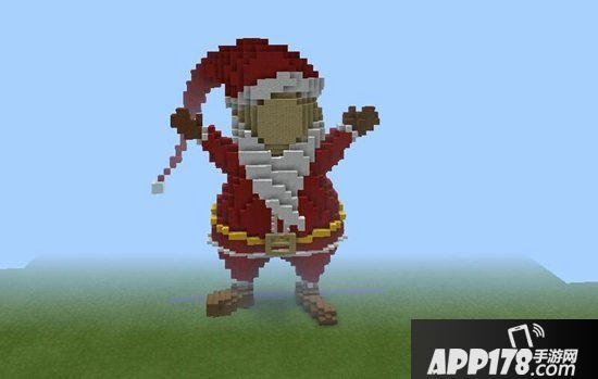 我的世界圣诞老人教程 圣诞老人怎么做