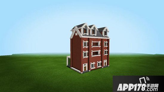 我的世界豪华别墅教程 豪华别墅怎么做