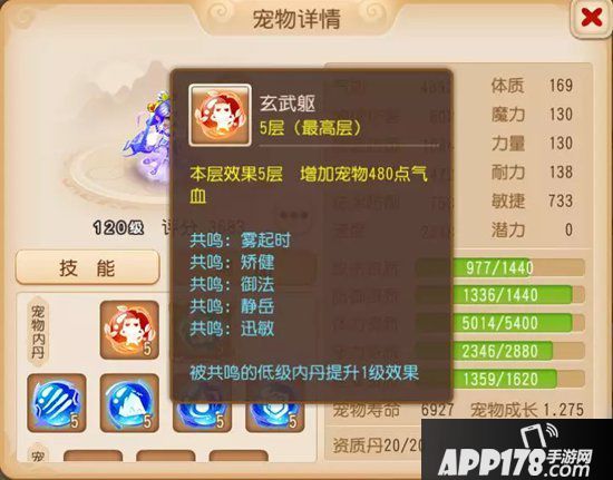 梦幻西游手游雾中仙养成思路 面对多法系阵容时必备宠物