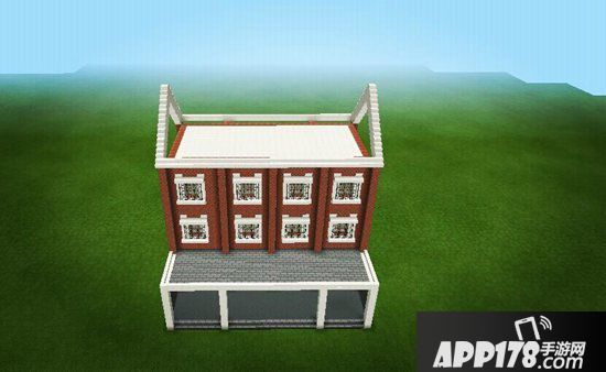 我的世界豪华别墅教程 豪华别墅怎么做