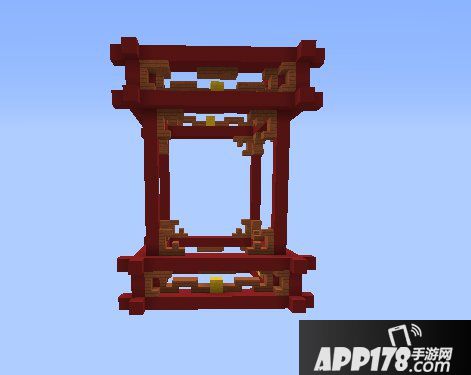 我的世界方形大花灯教程 方形大花灯怎么做