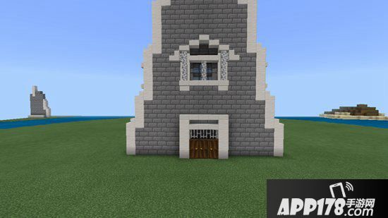 我的世界风车建筑教程 风车怎么做