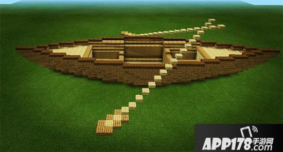 我的世界小船建造教程 小船怎么做