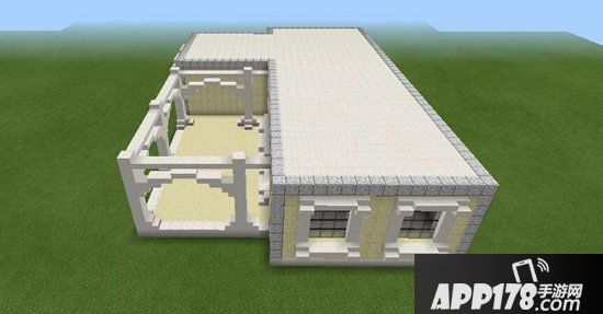 我的世界唯美别墅教程 唯美别墅怎么做