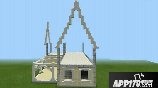我的世界唯美别墅教程 唯美别墅怎么做