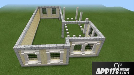 我的世界唯美别墅教程 唯美别墅怎么做