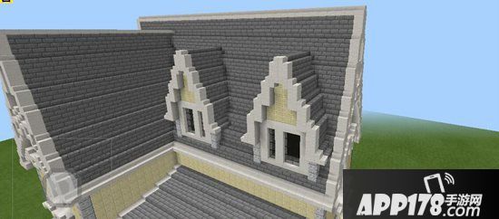 我的世界唯美别墅教程 唯美别墅怎么做