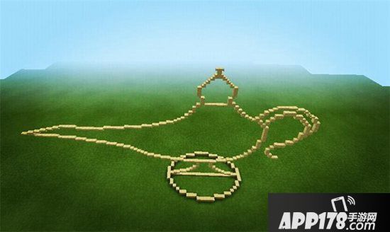 我的世界许愿神灯教程 阿拉丁神灯怎么做