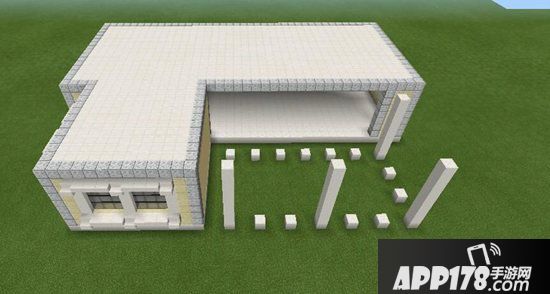 我的世界唯美别墅教程 唯美别墅怎么做