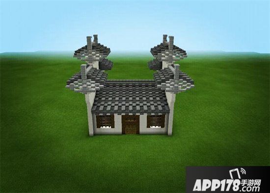 我的世界古风风火墙教程 风火墙怎么做