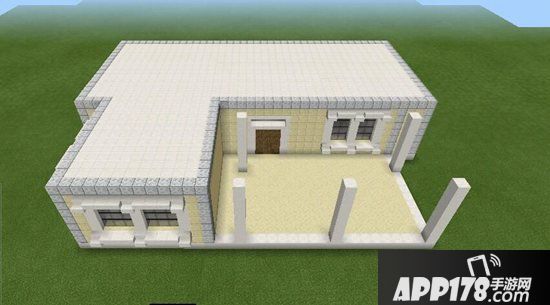 我的世界唯美别墅教程 唯美别墅怎么做
