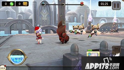 神域召唤亮相cp25续写本格日系rpg传奇