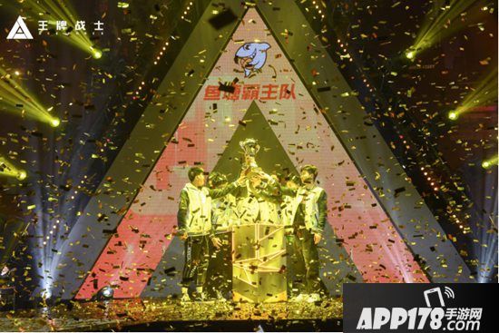 斗鱼逆转夺最强王牌总冠军《王牌战士》1月14日开启公测