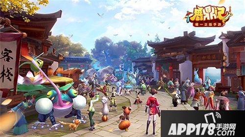 鹿鼎记手游白手起家轻松致富