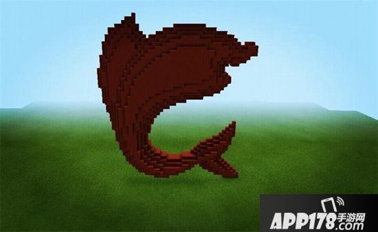 我的世界年年有鱼雕刻教程 年年有鱼雕塑怎么做