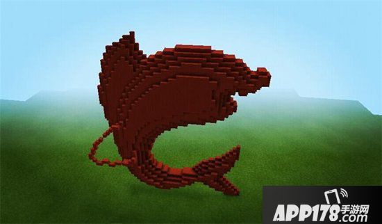 我的世界年年有鱼雕刻教程 年年有鱼雕塑怎么做