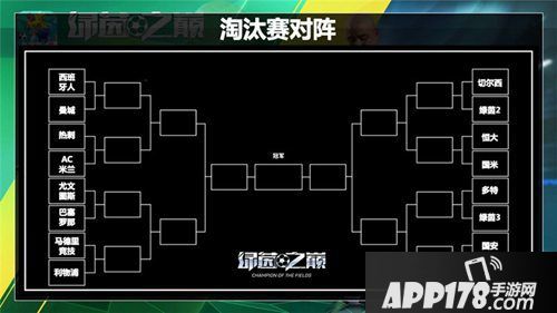 绿茵之巅卡洛斯杯淘汰赛开启