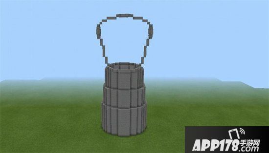 我的世界财神爷雕塑教程 财神爷雕塑怎么做