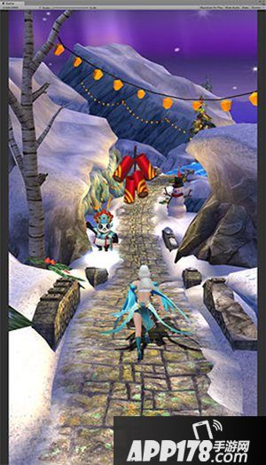 佳节献礼 《神庙逃亡2》陪你一起祈岁新春