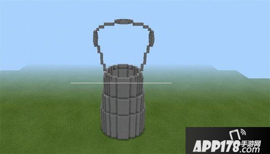 我的世界财神爷雕塑教程 财神爷雕塑怎么做