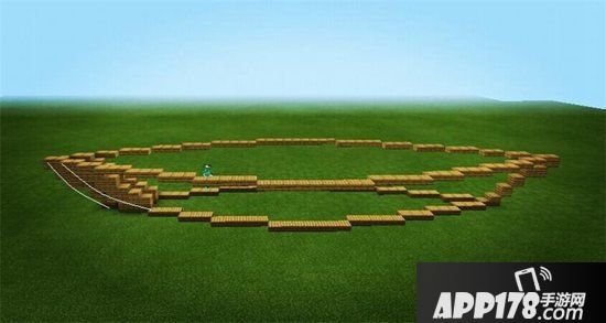 我的世界小船建造教程 小船怎么做