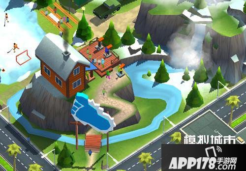 《模拟城市：我是市长》奏响冬季运动序曲