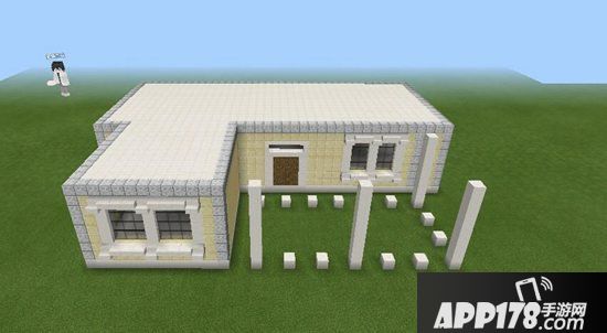 我的世界唯美别墅教程 唯美别墅怎么做
