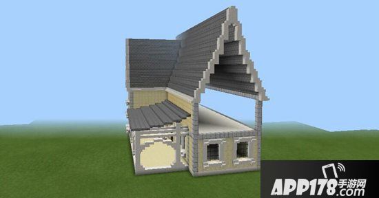 我的世界唯美别墅教程 唯美别墅怎么做