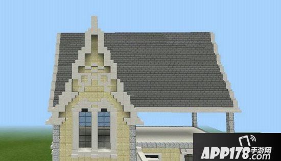 我的世界唯美别墅教程 唯美别墅怎么做