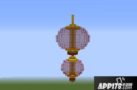 我的世界大红灯笼教程 大红灯笼怎么做