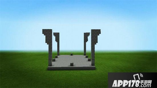 我的世界硬山式古建筑教程 硬山式古建筑怎么做