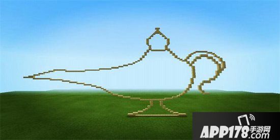 我的世界许愿神灯教程 阿拉丁神灯怎么做