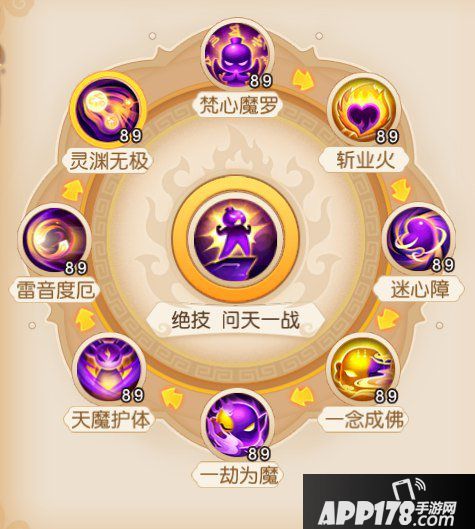 梦幻<a href=http://www.app178.com/list-0-2-0-0-1.html target=_blank class=infotextkey>西游</a>手游小雷音初体验 技能玩法经脉介绍