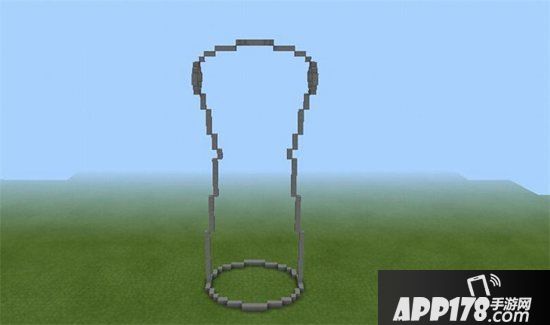 我的世界财神爷雕塑教程 财神爷雕塑怎么做