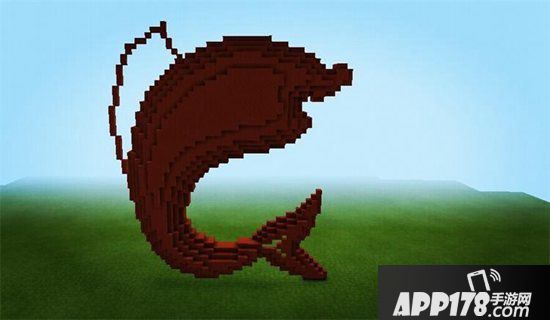 我的世界年年有鱼雕刻教程 年年有鱼雕塑怎么做