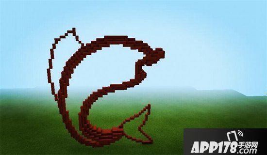 我的世界年年有鱼雕刻教程 年年有鱼雕塑怎么做