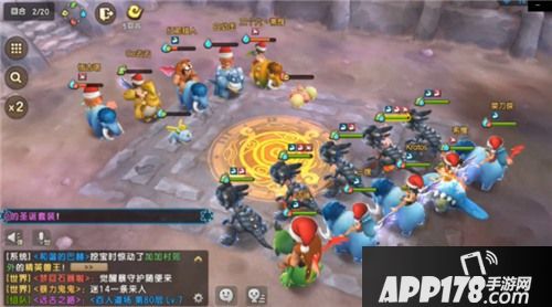 你好骚哦 盘点《石器时代M》石器巅峰赛的骚套路