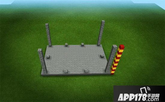 我的世界硬山式古建筑教程 硬山式古建筑怎么做