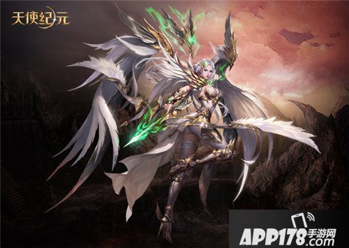 天使纪元两周年版本今日上线