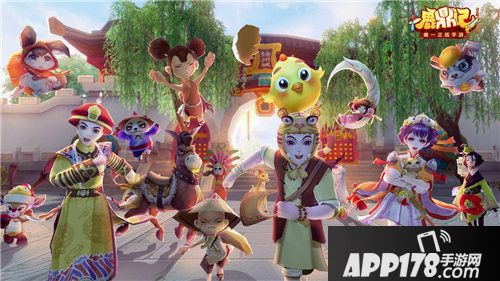 鹿鼎记手游白手起家轻松致富