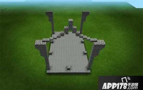 我的世界硬山式古建筑教程 硬山式古建筑怎么做