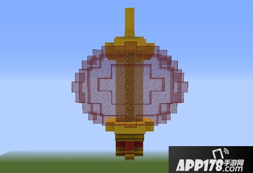 我的世界大红灯笼教程 大红灯笼怎么做