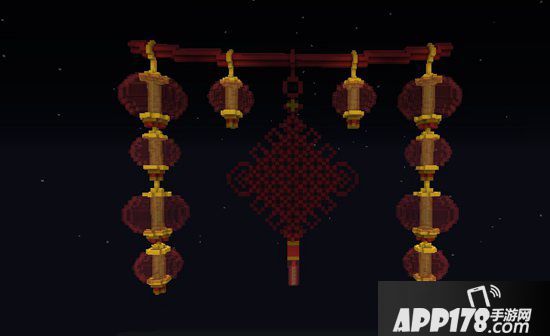我的世界大红灯笼教程 大红灯笼怎么做