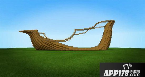 我的世界帆船制作教学 帆船怎么做