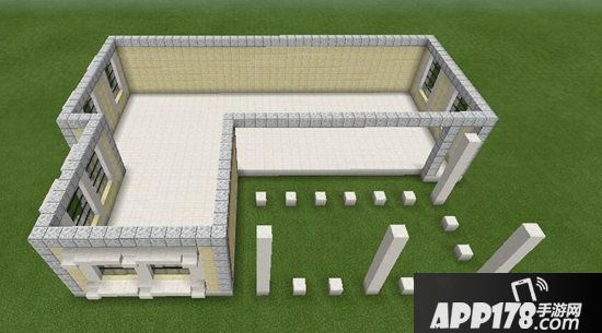 我的世界唯美别墅教程 唯美别墅怎么做