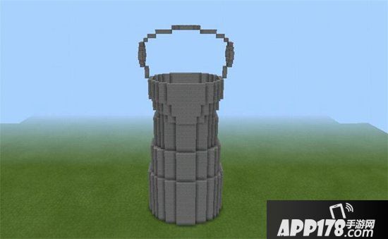 我的世界财神爷雕塑教程 财神爷雕塑怎么做